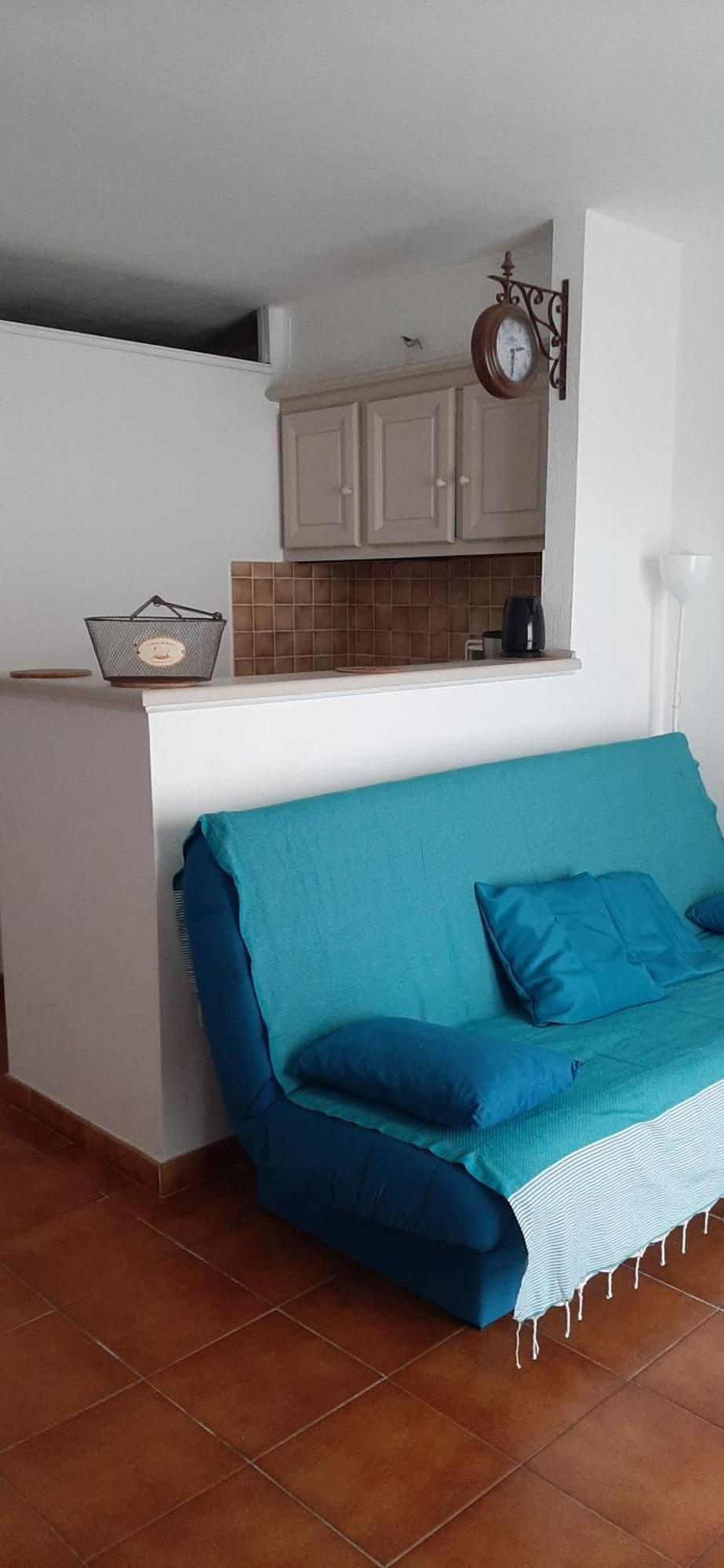 Appartement Calme A Deux Pas De La Mer Сент-Мари-де-ла-Мер Экстерьер фото
